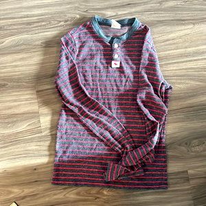 Kids A&f long sleeve shirt